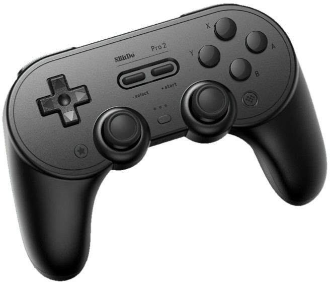 8Bitdo Pro2 SNP2-G