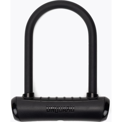 OnGuard NEON 8155BL U-LOCK MINI rukoväť+2 kľúče čierny ONG-8155BL 0.9 x 14 cm