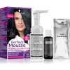 Schwarzkopf Perfect Mousse permanentná farba na vlasy odtieň 210 Icy Black 1 ks