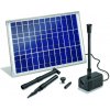 Súprava solárnych efektových čerpadiel HEISSNER 610 l/h vrátane 2 efektov SP610-00 SP610-00