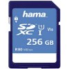 HAMA 123997 SDXC 256 GB CLASS 10, UHS-I 80 MB/S