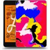 Picasee silikónový čierny obal pre Apple iPad mini 2019 (5. gen) - Watercolor