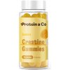 Protein&Co. Kreatinové Gummies - citron