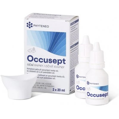 Phyteneo Occusept 2 x 20 ml