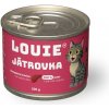 Louie konz. pre mačky pečeňovka 200 g