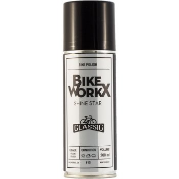 Bike WorkX Shine Star 200 ml