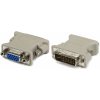 Gembird DVI-A - D-Sub (VGA) AV adaptér šedý (A-DVI-VGA)