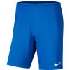 Detské šortky Jr BV6865 463 Tmavomodrá - Nike tmavě modrá XS