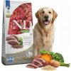 N&D Quinoa Grain Free Adult Medium & Maxi, Neutered, Duck, Broccoli & Asparagus 12 kg