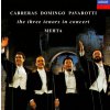 Carreras / Domingo / Pavarott: In Concert - CD