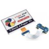 Waveshare 7.3inch ACeP 7-Color E-Paper E-Ink Display Module, 800×480 Pixels, SPI Communication