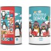 Londji Tučňák a přátelé (domino) (Penguins & Friends Domino)