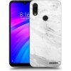 Picasee ULTIMATE CASE pro Xiaomi Redmi 7 - White marble