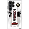 Picasee Fashion Case pre Samsung Galaxy S23 Ultra 5G - OKTAGON - Eckerlin Fight Jersey