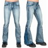 nohavice jeans WORNSTAR Hellraiser