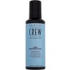 American Crew Fiber Grooming Foam tužidlo na vlasy střední fixace 200 ml pro muže