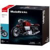Sluban Model Bricks M38-B1131 Motorka R18
