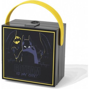 LEGO® desiatový box Batman™ box s rukoväťou od 21,15 € - Heureka.sk