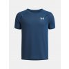 Under Armour chlapčenské tričko UA Tech 2.0 SS modrá