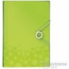 Leitz harmonikový A4 zelená