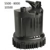 SICCE Master DW 5500 kalové čerpadlo 5400l/h