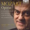 MOZART OPERAS: Le Nozze di Figaro, Don Giovanni, Cosí fan Tutte, Die Zauberflöte (12CD) (BRILLIANT CLASSICS)