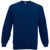 Fruit of the Loom Pánska mikina 62-202-0 Navy 3XL