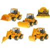 Mikro trading Auto stavební na setrvačník 13 cm