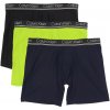 Calvin Klein PÁNSKE BOXERKY 3Pack - Brief Microfiber Mesh Veľkosť M