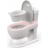 DOLU Dětská toaleta XL 2v1 ružová
