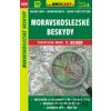 Moravskoslezské Beskydy 1:40 000 - SHOCart