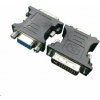 Gembird A-DVI-VGA-BK