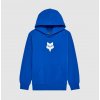 Fox Legacy Po Fleece blue
