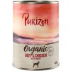 Purizon krmivo pre psov na skúšku! - mokré krmivo: Purizon Organic 1x 400 g