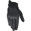 Rukavice STATED AIR, ALPINESTARS (černá/černá, vel. 2XL)