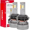 AMIO LED žiarovky hlavného svietenia H7-6 HP séria Full Canbus