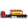 Siku Super MercedesBenz LKW s cisternou 1:50