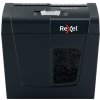 Skartovací stroj, konfetti, 6 listov, REXEL, 