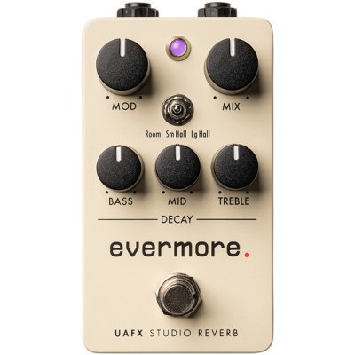Universal Audio UAFX Evermore Reverb
