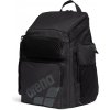 Športový ruksak Arena ONE GO BACKPACK 45L čierna,tmavo sivá