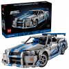 LEGO Technic 42210 2 Rýchlo a zbesilo Auto Nissan Skyline GT-R (R34)