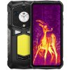 Ulefone Armor 29 Pro Thermal čierny (Odolný 5G mobil s termokamerou a nočným videním, RAM 16GB+16GB, pamäť 512GB, FullHD+ AMOLED displej 6.67