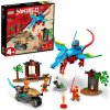 LEGO Ninjago 71759 Chrám s dračím ninjom