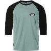 Horsefeathers Dynamo Raglan Blue Haze/Black XL