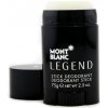 Mont Blanc Legend Deostick 75 g