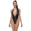 Cottelli Rio String Body Matt Look 2643235 Black L