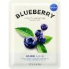 It´s Skin The Fresh Mask Blueberry plátienková maska 21 g
