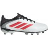 adidas COPA PURE III LEAGUE FG/MG J biela,čierna,červená