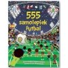 555 samolepiek: Futbal