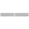 Bluesound PULSE SOUNDBAR+ biely